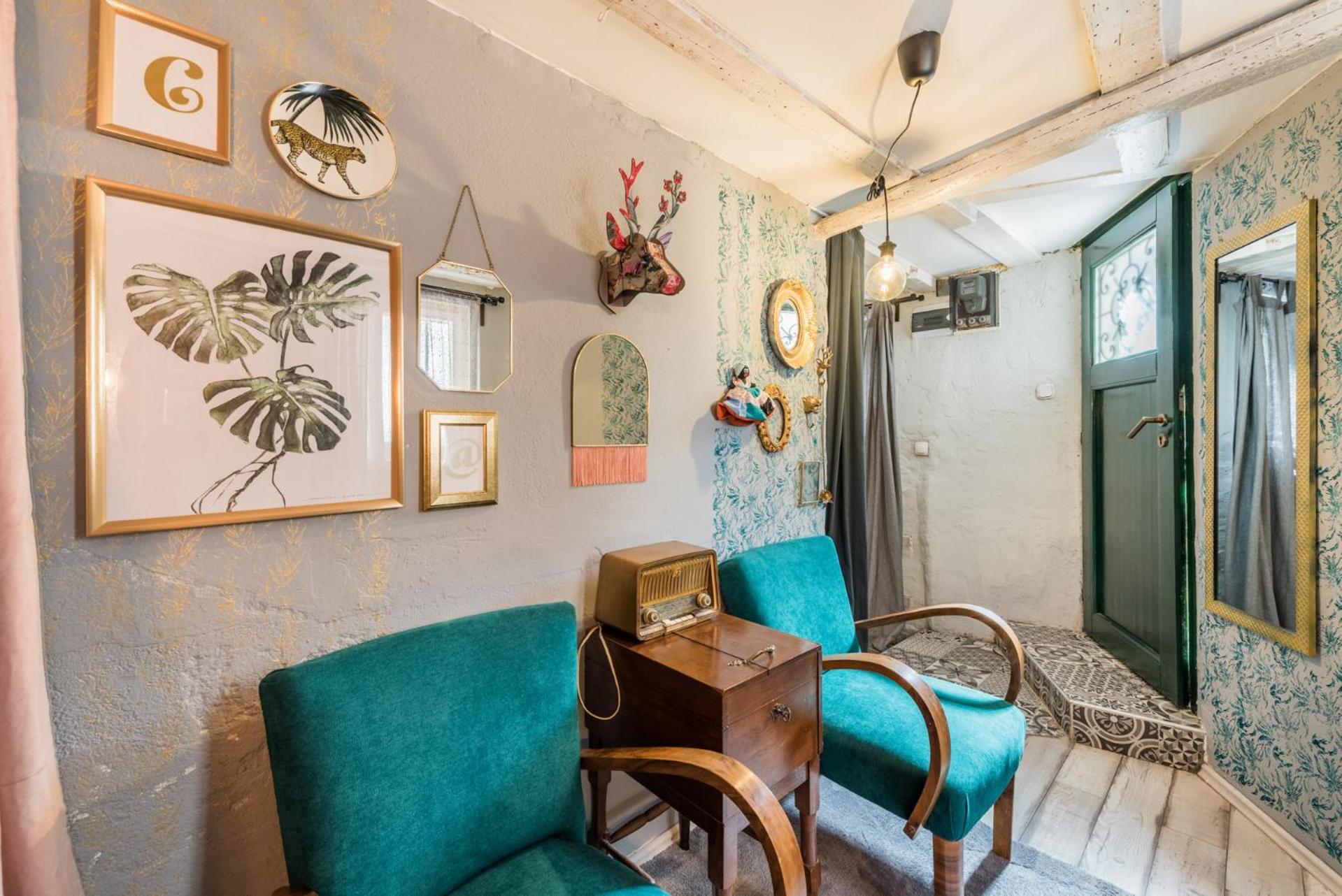 Livo Disno 12 Apartment Split Ngoại thất bức ảnh
