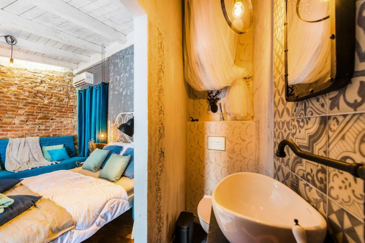 Livo Disno 12 Apartment Split Ngoại thất bức ảnh