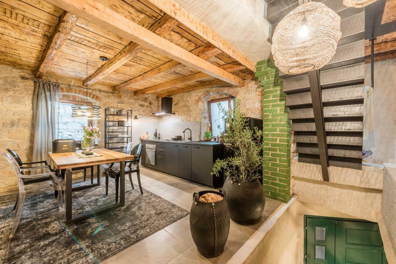 Livo Disno 12 Apartment Split Ngoại thất bức ảnh